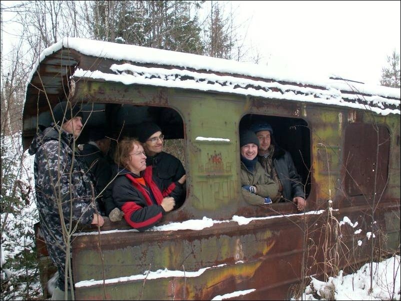 Большой путь из Поветлужья в Урень-край  Истории УЖД