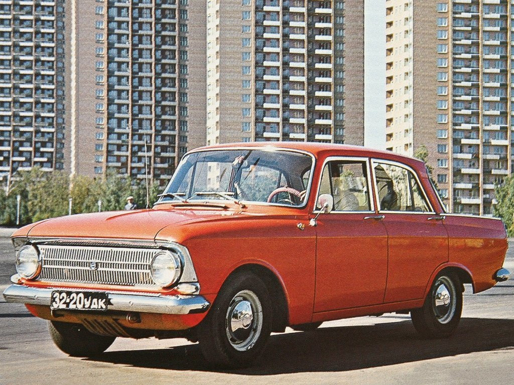 Москвич 408
