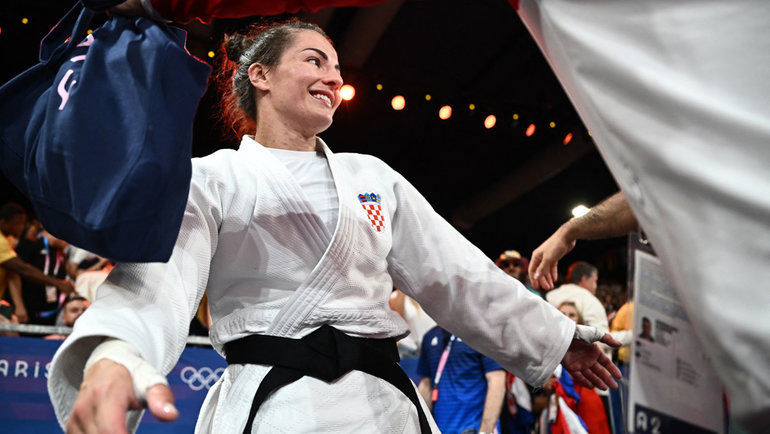    Барбара Матич. Reuters