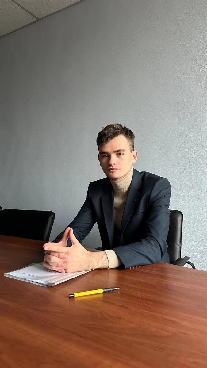    Глеб Колесников Фото: Фото из открытых источников