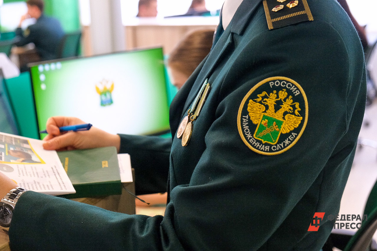 Интересную находку обнаружили таможенники у одного из пассажиров рейса в Анталию.  Фото: ФедералПресс / Полина Зиновьева