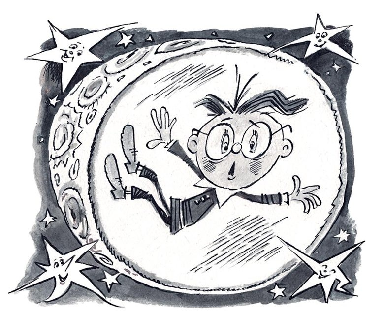 Незнайка на Луне. Николай Носов. Часть 1. Глава 2.