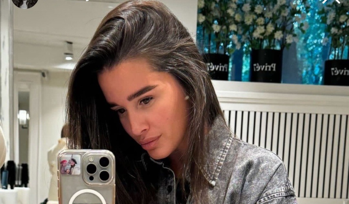    Ксения Бородина. Фото: соцсети / @borodylia