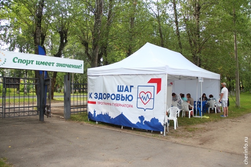    С 3 по 31 июля бесплатные мобильные здравпункты стояли в 13 местах, обследоваться в них захотели 1290 человек