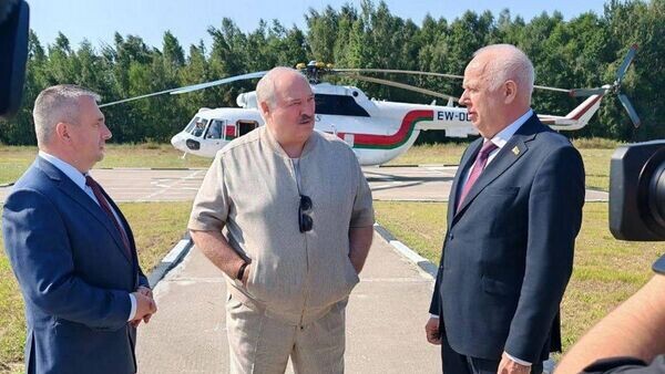    © Photo : Telegram / Пул Первого