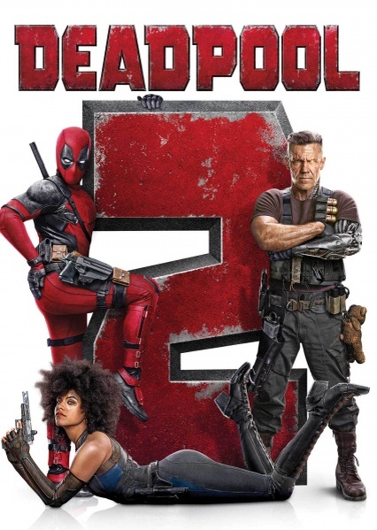 Deadpool 2 —Райан Рейнольдс возвращается в роли Уэйда Уилсона, он же «Дэдпул», который формирует специальную команду, чтобы остановить убийцу, прибывшего из будущего, чтобы устранить подростка-мутанта. Фильм снял Дэвид Литч, который был одним из режиссёров оригинального фильма «Джон Уик».