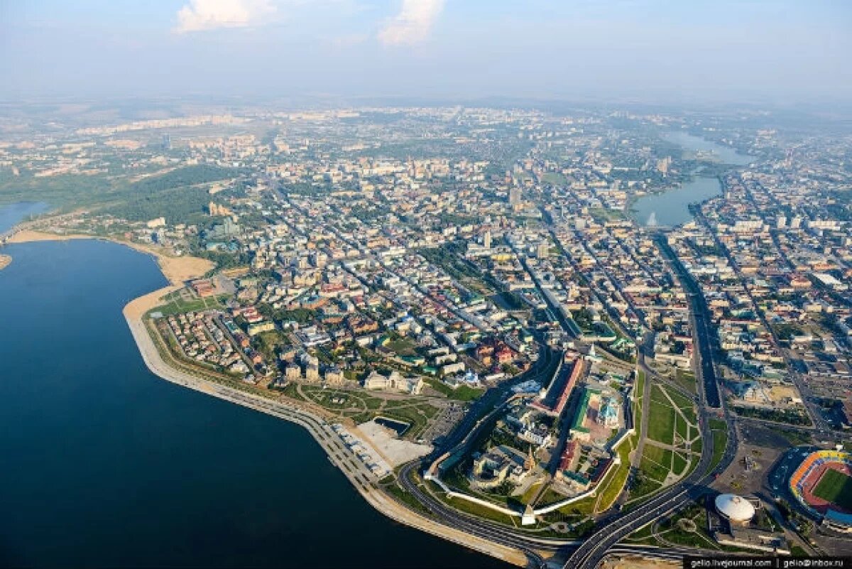    Казанская прокуратура запретила полеты над городом