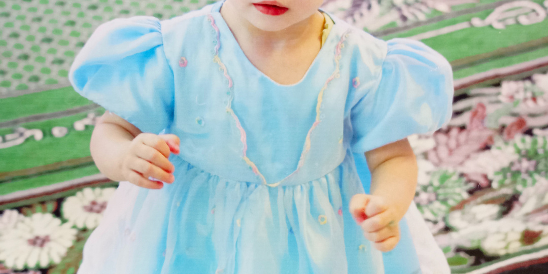 «Нас отговаривали принимать Аню в семью, но мы не сдались»