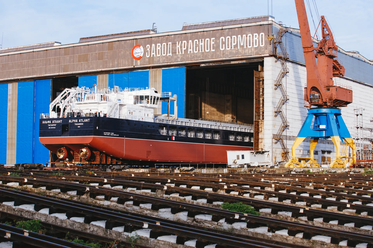 музей завода Красное Сормово