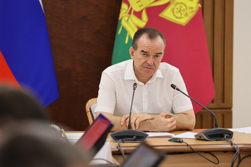    Фото: пресс-служба администрации Краснодарского края