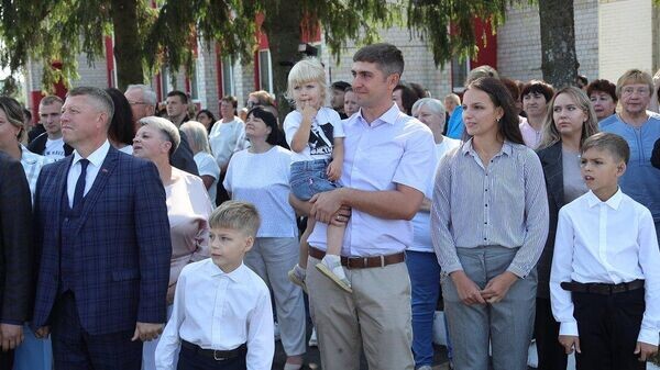    © Photo : Пресс-служба президента Беларуси