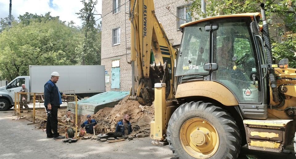    Пресс-служба администрации г.о. Красногорск