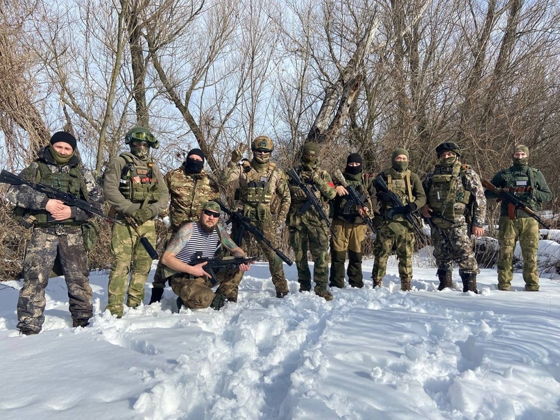 На передовой пока затишье. А дальше - снова в бой!