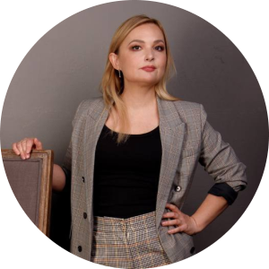 Оксана Афонина, психолог BestDoctor