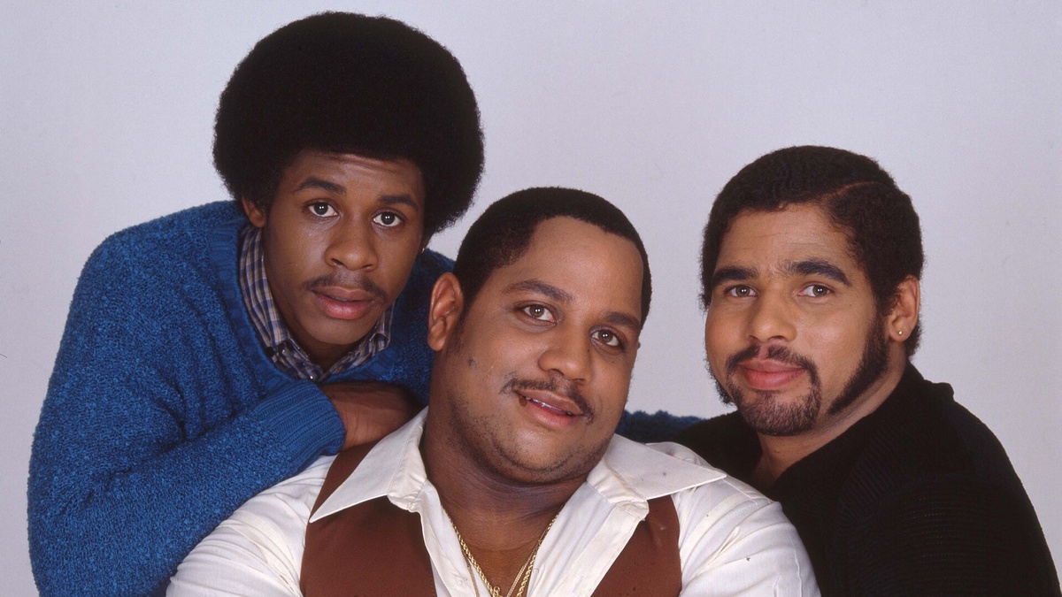    Участники группы The Sugarhill Gang   
Anthony Barboza/Getty Images