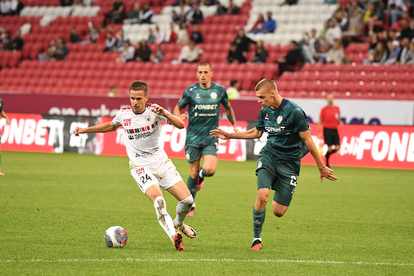 Рубин-Акрон