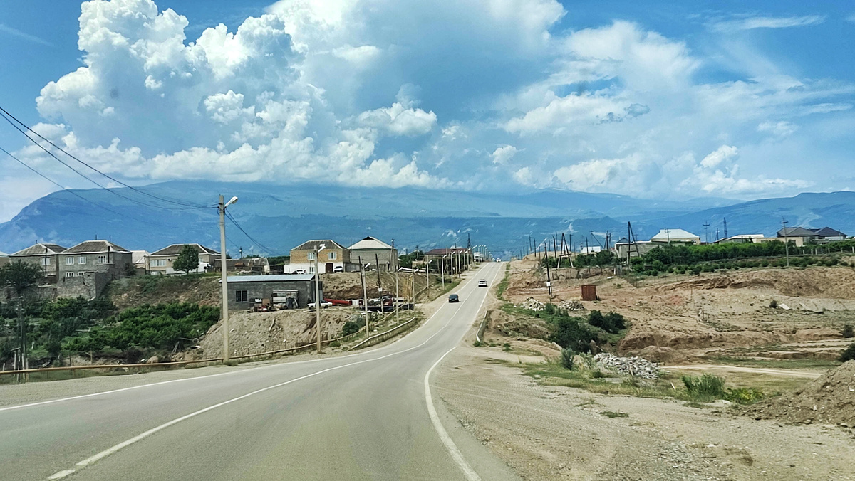 Где-то в Дагестане
