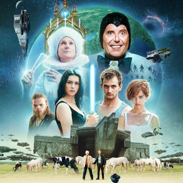     Рецензия на фильм «Империя»: Абсурд, пришельцы и немного сатиры