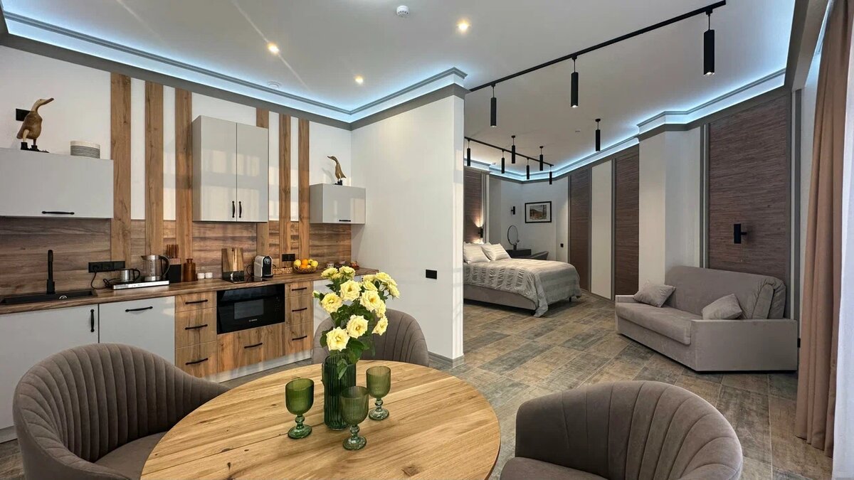 Апарт-отель "МАЯК" 4*