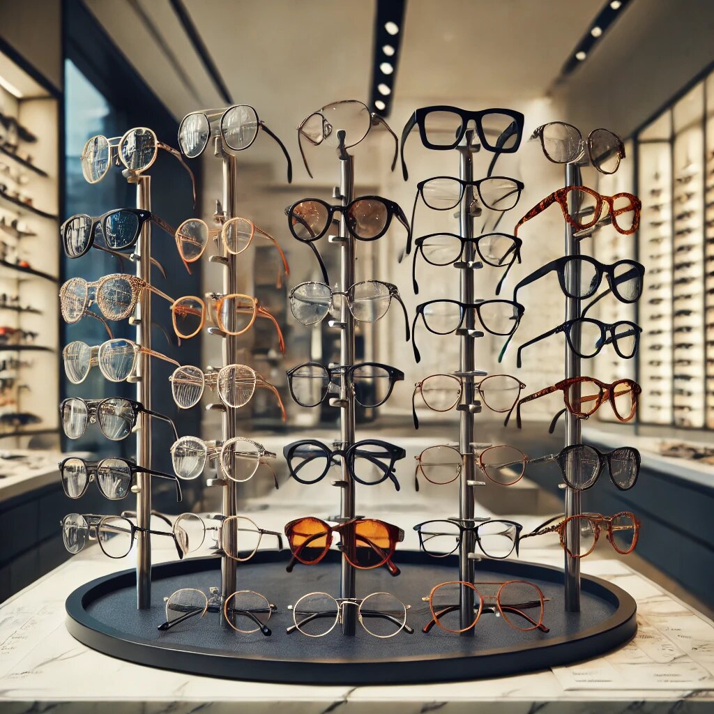 Как выбрать идеальные очки