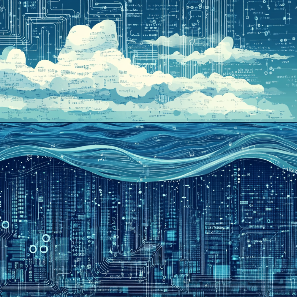 Изображение сформировано нейросетью