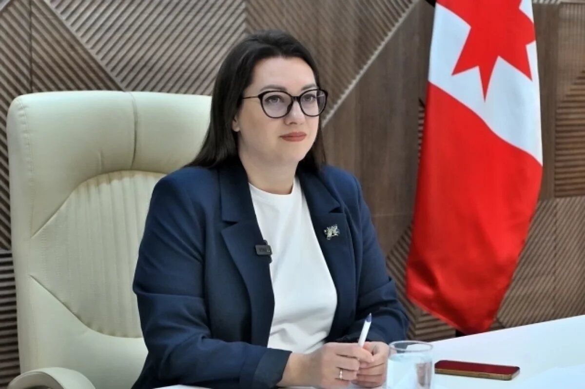    Юлия Бадаш стала министром по туризму в Удмуртии