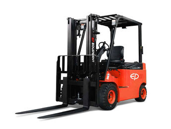 Четырехопорный погрузчик EP CPD 35 L1 Li Ion Premium Series