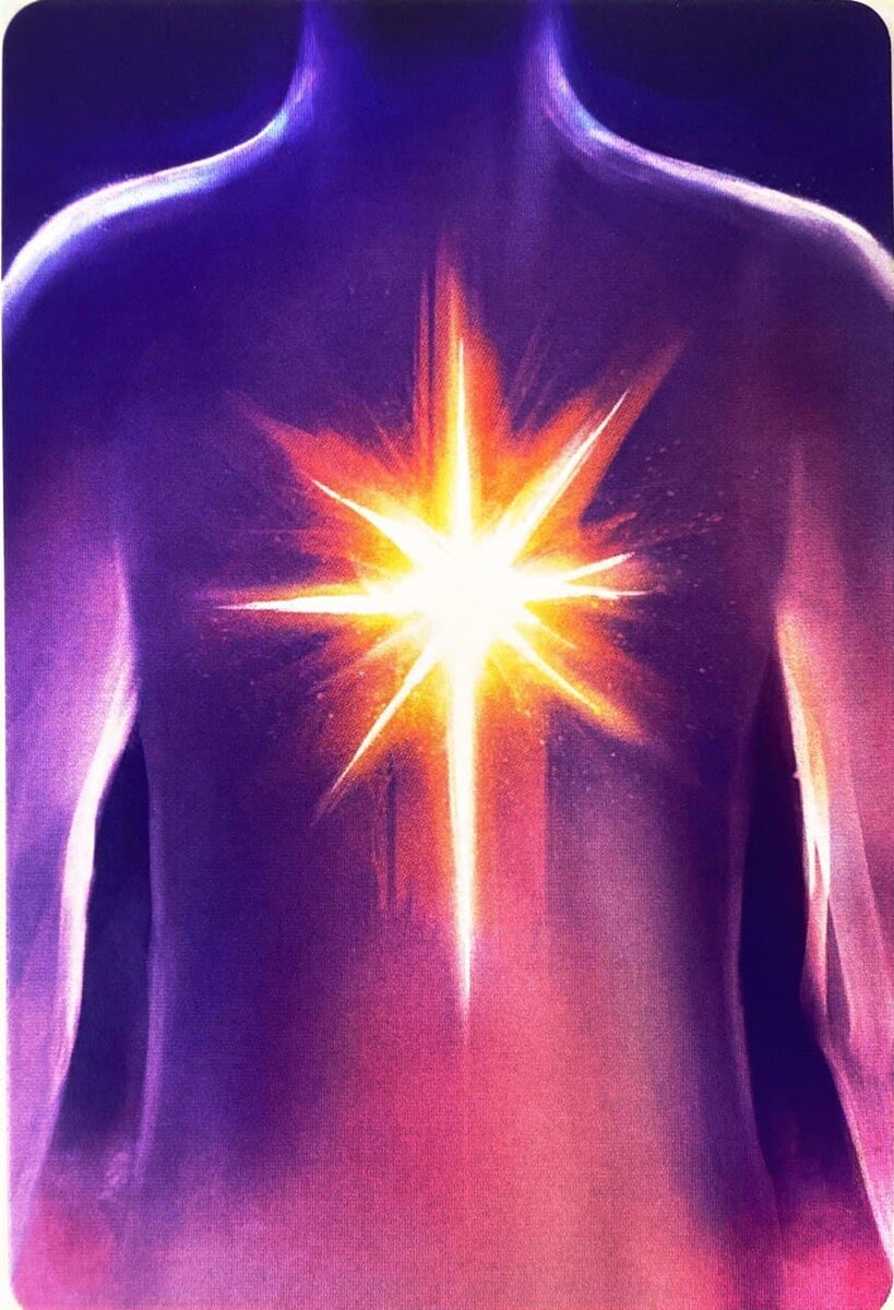 Карта из колоды "Три кита"