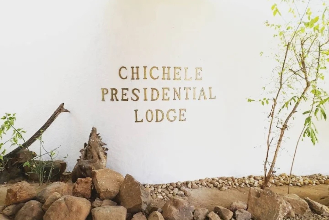 Chichele Presidential Lodge
