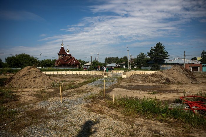Фото: Мэрия Новосибирска