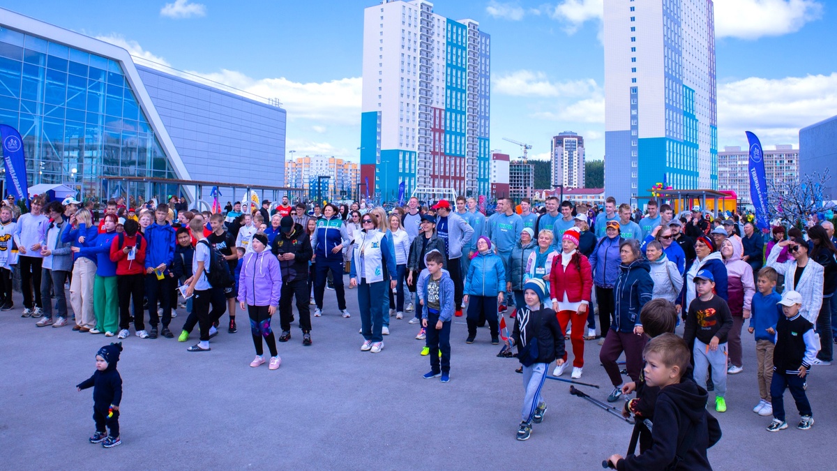    Хантымансийцев ждут на празднике «Сибирское здоровье»