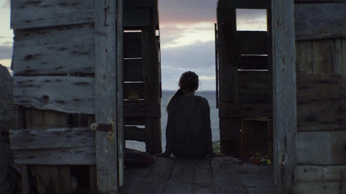 Кадр из фильма "Остров бессмертных"