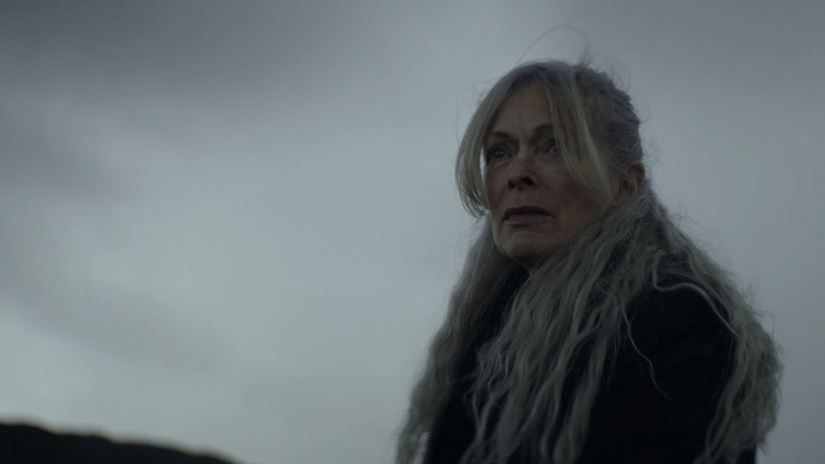 Кадр из фильма "Остров бессмертных"