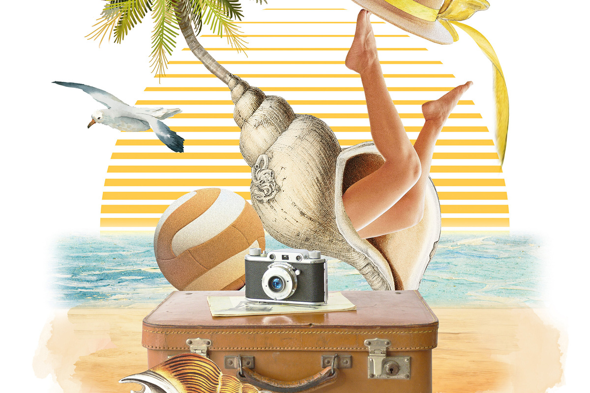     Дайте два! Как действительно отдохнуть за лето — неожиданные советы психолога Елены Голяковской