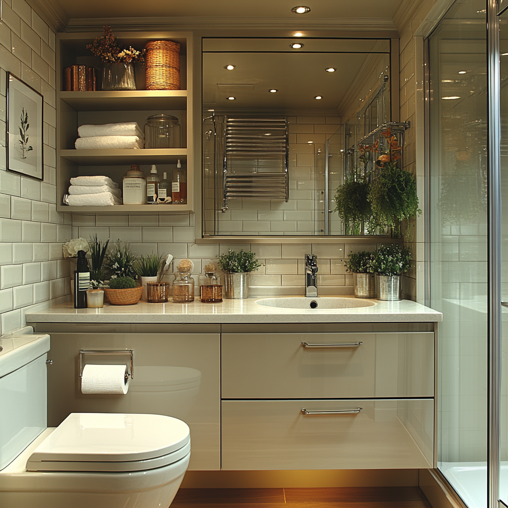 Ремонт в хрущевке — это отличный способ превратить старое жилье в современное и уютное пространство, не тратя при этом огромные суммы.-6-2