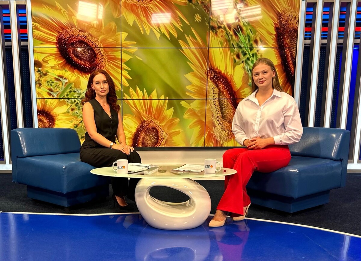    Солистка Курской филармонии Анастасия Черкашина победила в международном конкурсе исполнительских искусств