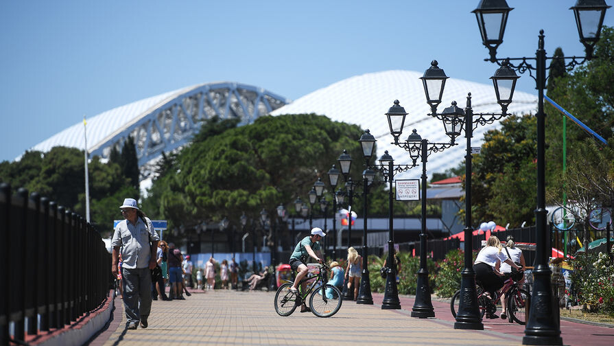 Адлер / Владимир Астапкович/РИА «Новости»   📷