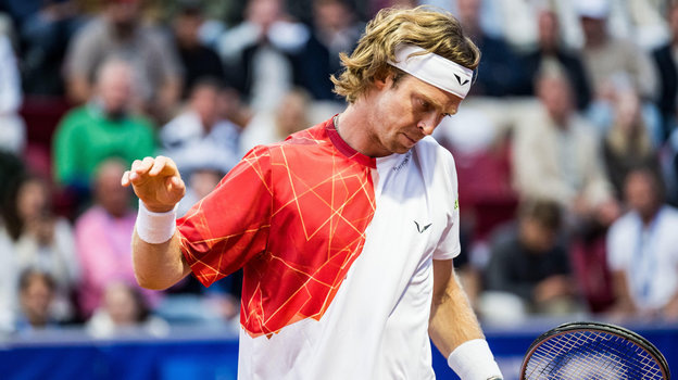    Андрей Рублев. Global Look Press