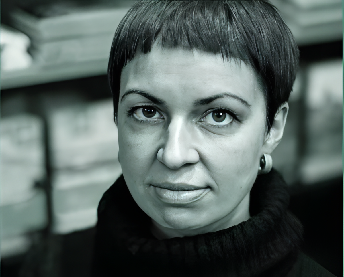 Наталка Сняданко