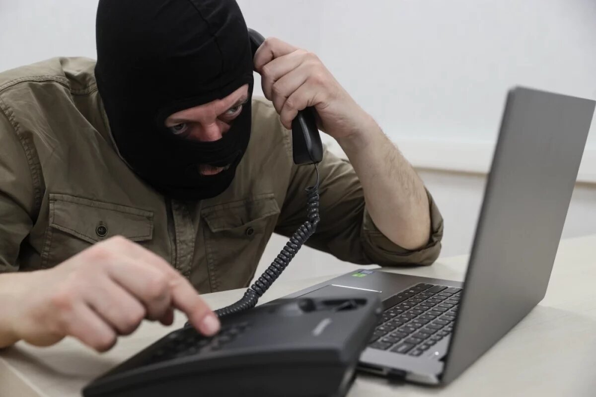    Задержаны ростовчане, работавшие с мошенническими call-центрами с Украины