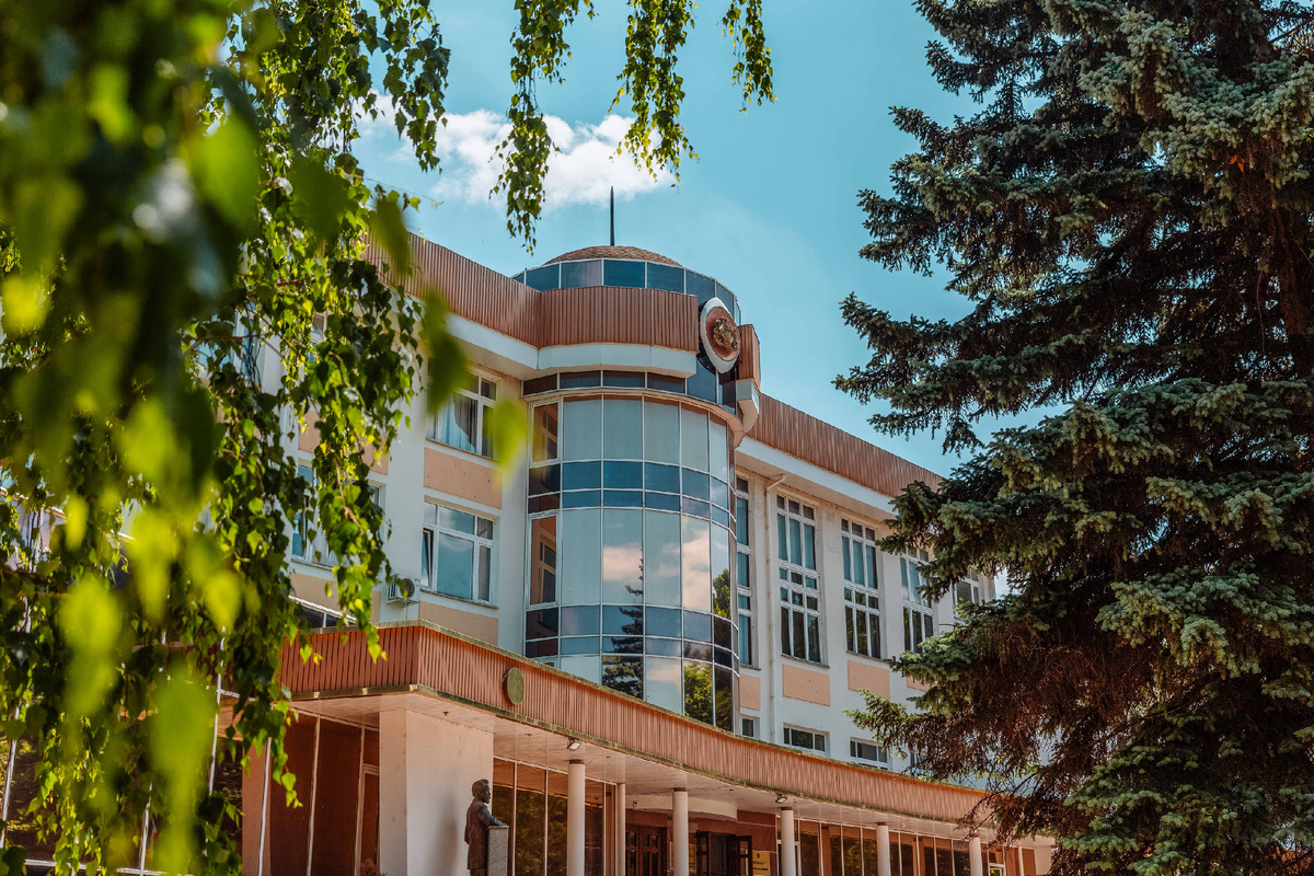 Крымский федеральный университет им. В. И. Вернадского 