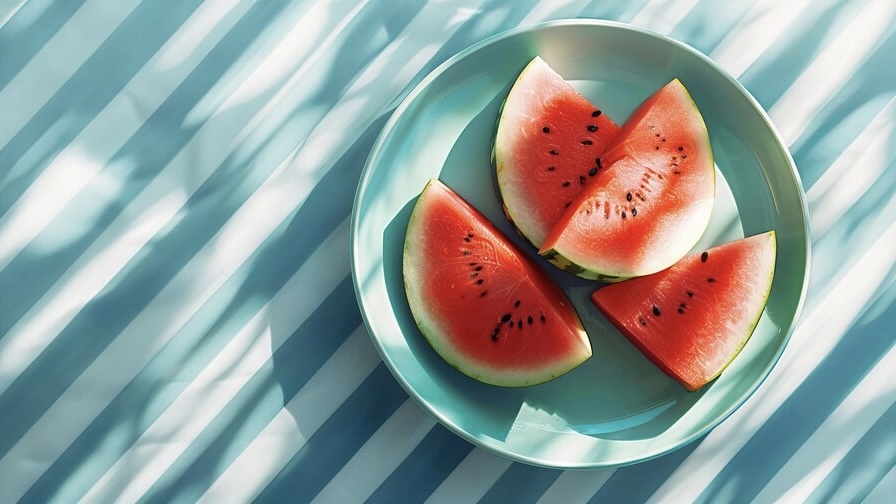 Как выбрать самый сочный и сладкий арбуз? Простое руководство из 5 шагов