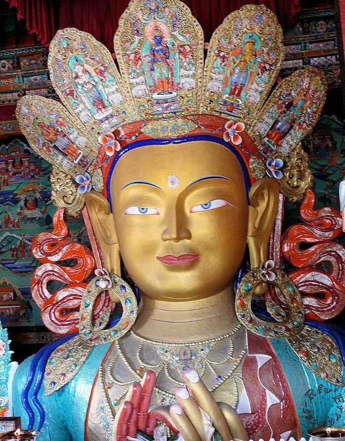 Изображение Майтрейи