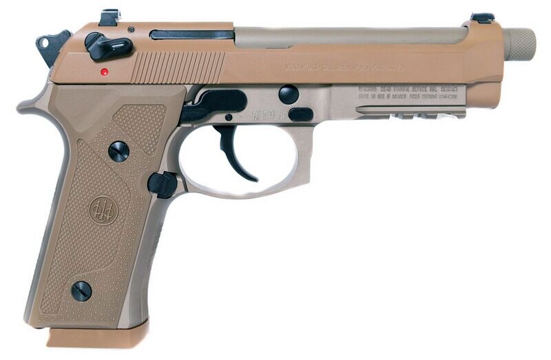 Beretta М9А3 - 9x19 мм