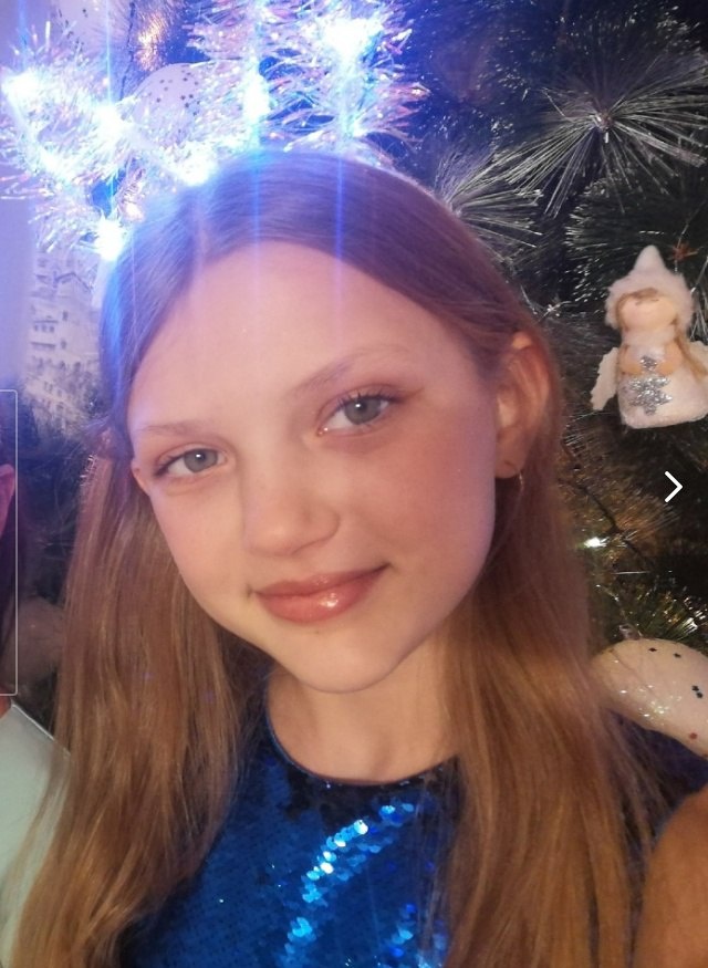 ⁠Аня Касьянова . Фото из соцсетей