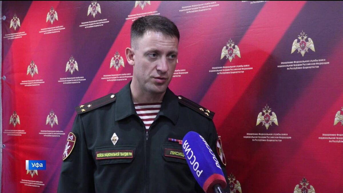   Выпускники трех школ Башкирии получат преференции при поступлении в военные вузы страны