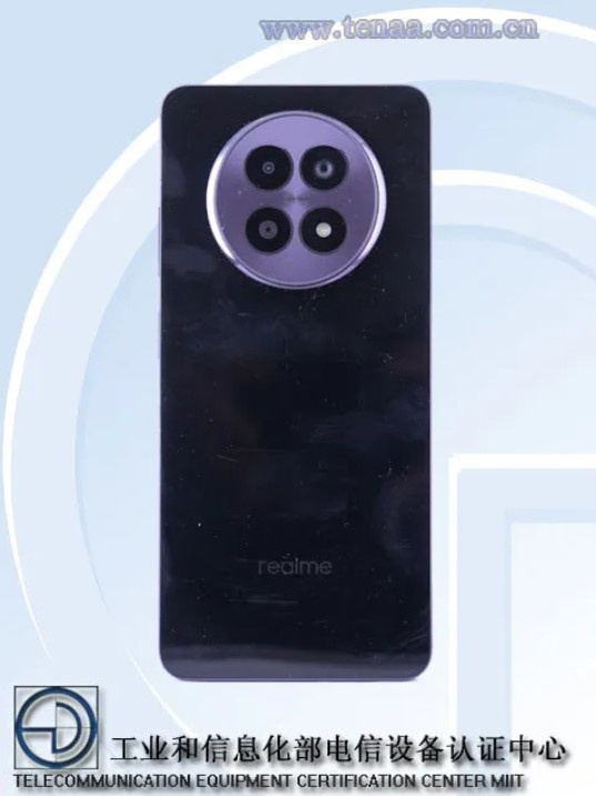    Характеристики и дизайн базового realme 13 раскрыты официальным источником