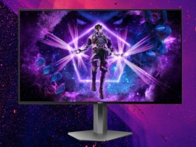    Игровой монитор AOC Agon Pro получил QD-OLED матрицу Samsung