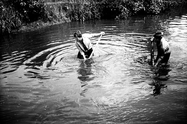 Фотографии из архива Сергея Ерастова