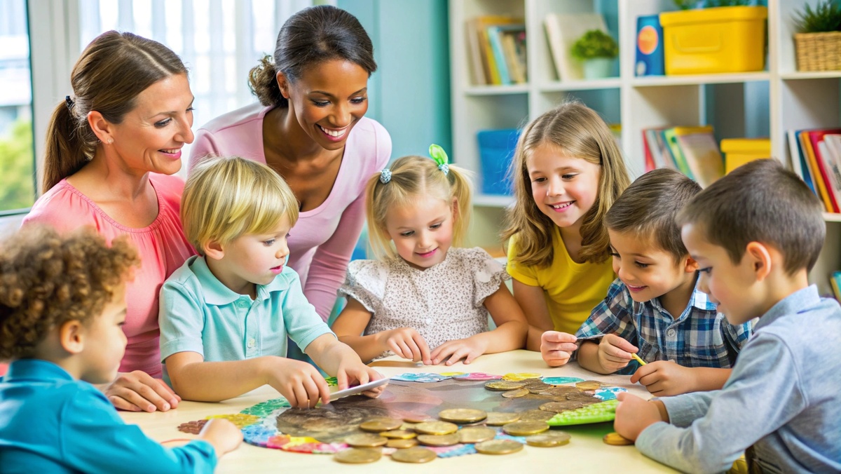 Финансовая Грамотность для Детей